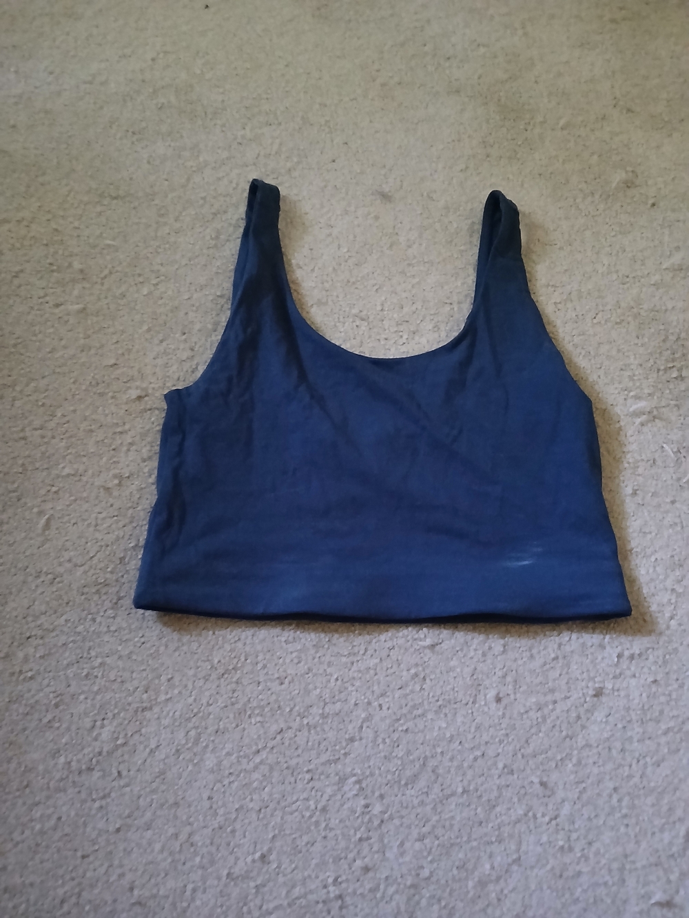 Pact Scoop Neck Long Line Brallete